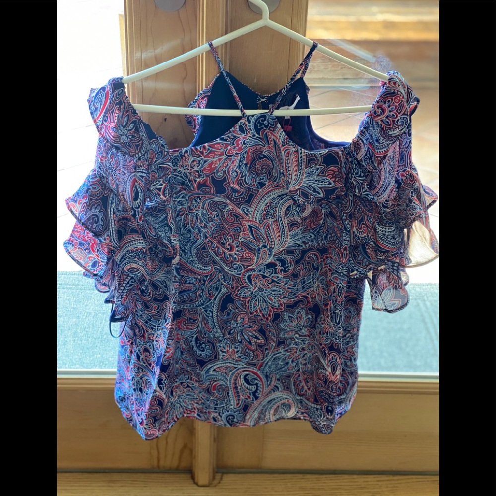 Parker Top new with tags